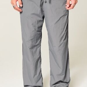 GAP Men's Light Gray Jogger-Style Sweatpants